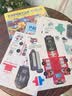soumade儿童折纸玩具车手工diy免裁剪3d立体折纸汽车玩具男女3-6生日礼物 实拍图