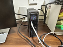 ANKERPrime14合1安克桌面充拓展坞160W智控屏显Type-C充电站10G双4K三屏异显扩展坞适windows/macOS 实拍图