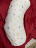 多米贝贝（Tomibaby）孕妇枕头护腰侧睡枕睡枕多功能托腹抱枕靠卧枕孕妇礼物用品G型 实拍图