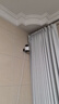 鸿蒙智选800万摄像头家用监控器室内360度无死角带夜视可升级4g终身免流无需wifi支持华为智慧生活海雀5i4K 实拍图
