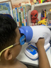 视得宝家儿童弱视训练仪治疗仪远视散光斜视眼近视型医院仪器同款矫正动态 27种功能图18种模式 单目单眼 新五代3D 红光闪烁红闪眼睛斜视弱势视觉视力家用医用多功能综合 实拍图