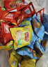 乐事（Lay's）薯片小包装12g多口味原切膨化食品整箱办公室零食大礼包休闲食品 【40包大份量】多口味混合 实拍图