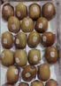 佳沛（zespri）新西兰 阳光金果25-27粒原箱特大果单果124-146g 猕猴桃水果礼盒 实拍图