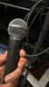 SHURE舒尔SM58S传奇动圈人声有线麦克风专业舞台演出话筒吉他弹唱歌录音+公母卡侬线套餐 实拍图