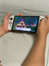 任天堂（Nintendo）【国内保税仓】Switch2/1代 OLED/续航加强日版/港版便携家用ns体感游戏机掌机 日版OLED白色64GB保税（赠共享会员） 实拍图