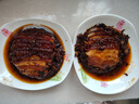聪厨梅菜扣肉450g香辣味厚切猪肉五花肉年夜饭加热即食快手菜 实拍图