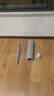yottoy狼牙棒实心健身器材泡沫轴肌肉放松按摩滚轴轮琅琊瑜伽柱三件套 实拍图