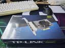 TP-LINK 四口千兆PCI-E网卡台式机电脑内置有线网卡 主机箱独立网卡服务器以太网络千兆RJ45网口扩展NG324 实拍图