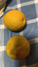 京鲜生 秭归脐橙/鲜橙 钻石果 净重4.5斤 单果180g起 生鲜水果礼盒 实拍图