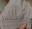 SIINSIIN限时秒杀户外工装裤女宽松防晒透气速干运动休闲裤束脚裤阔腿裤 【小个子款】轻盈粉 新老款混发 S （85-100斤） 实拍图