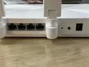 中兴（ZTE）巡天 AX3000满血WIFI6千兆无线家用路由器 自研双核主芯片 5G双频穿墙王wifi路由 Mesh 3000M速率 实拍图