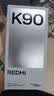 小米REDMI K90 骁龙®8至尊版 7100mAh大电池 青山护眼 浅紫色 12GB+512GB 红米5G手机国家补贴 实拍图