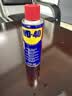 WD-40除锈剂润滑油机械wd40防锈油螺丝松动剂门锁自行车清洁200ml2瓶装 实拍图