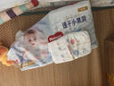 好奇（Huggies）金装小黑洞纸尿裤S54片(4-8kg)尿不湿【速干不易红】 实拍图