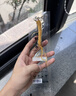 半山农 人参 长白山人参生晒参4-5支50克 泡酒药材送长辈滋补品高端礼盒 实拍图
