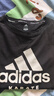 阿迪达斯（adidas）【特价清仓】夏季男女同款短袖男T恤跑步健身运动速干百搭 3XL 实拍图
