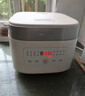 九阳（Joyoung）【0氟珐琅钛瓷】安心煲电饭煲4L含钛内胆电饭锅3-4人家用微压柴火饭4A好饭NTC智控多功能 F-40NF12 实拍图