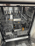 美的（Midea）【万向X6S Max星河版】洗碗机嵌入式150升以上105℃热风烘干母婴消毒蒸汽单消毒UV杀菌 实拍图