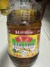 鲁花 【保真菜籽油】食用油 低芥酸特香菜籽油 6.18L   物理压榨 实拍图