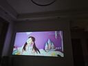 乐视TV投影仪家用办公家庭影院4k超高清白天商用便携式宿舍投影机卧室客厅投影一体机 全自动对焦增亮版 超亮旗舰新品【白天直投+手机投屏】 实拍图