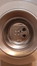 家韵【新款】厕所蹲便器防臭堵臭神器蹲坑卫生间下水管道防反除味专用 实拍图
