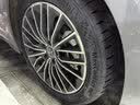 马牌（Continental）汽车轮胎 245/45R19 102Y MC7 XL FR 适配奥迪A6L 实拍图