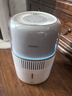飞利浦（PHILIPS）加湿家用卧室母婴专用静音除菌无雾空调加湿机鼻炎孕妇婴幼儿桌面大容量HU5710/10礼物 实拍图