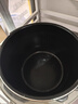 美的（Midea）电压力锅电高压锅家用6L大容量多功能电饭煲5L高压电饭锅不粘双胆智能煮饭煲汤一键排气4-5人用 8L 【超大容量】多口之家 实拍图