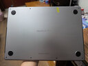 极川 苹果MacBook Pro14英寸M5/M4/3/2键盘膜2026/25/24/23款笔记本电脑键盘保护膜TPU超薄透明防尘罩 实拍图