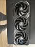 影驰GeForce RTX 5080 DLSS 4.5 星曜 金属大师 圣刃OC16G 电竞游戏设计图形渲染AI台式机电脑显卡 RTX5080金属大师黑金版OC16G 实拍图