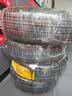 马牌（Continental）汽车轮胎 195/65R15 91V UCJ【月黑风高】 实拍图