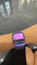 Apple/苹果 Watch S11 智能手表46毫米深空灰色铝金属表壳黑色运动型表带M/L 【GPS】电信补贴 实拍图