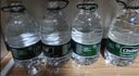 怡宝 饮用水 纯净水4.5L*4桶装水 整箱装 实拍图