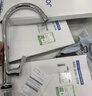 九牧（JOMOO）厨房水龙头 水槽洗菜盆单冷水龙头黄铜主体水龙头77020-182/1C-1 实拍图