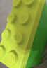 乐高（LEGO）(LEGO)积木拼装得宝10914豪华缤纷桶+10460绿色底板双组套 实拍图