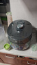 美的（Midea）0涂层IH电压力锅家用5L双胆祛脂压力锅煮饭煲汤炖肉炖焖一键排压电高压锅京东S580F 实拍图