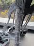 宜之选平板拖把40CM1布带一体杆商用大号尘推木地板保洁墩布棉纱拖把 实拍图