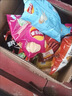 乐事（Lay's）薯片墨西哥鸡汁番茄味 135克*7包休闲零食膨化食品 实拍图