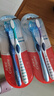 高露洁（Colgate）360°全面口腔清洁成人牙刷*4舌苔刷深层清洁颜色随机 实拍图
