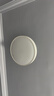 美的（Midea）吊扇灯一体风扇灯餐厅客厅卧室led隐形扇空调搭档护眼灯具熟睡风 实拍图