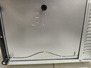 美的（Midea）10L家用多功能小型电烤箱 均匀烘烤/轻巧不占地/广域控温/菜单指引 T1-108B二代 实拍图