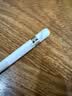 苹果Apple Pencil 一代/二代 苹果手写笔二手苹果手写笔/电容笔/触控笔二手平板电脑配件 苹果Pencil 一代手写笔+备用笔尖【99新】 实拍图