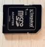 金士顿（Kingston）大疆pocket3 pocket4 Action4 5pro存储卡无人机TF卡MicroSD运动相机行车记录仪高速内存卡U3V30A2 SDCG4/64GB【读速200M/S 实拍图