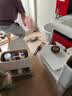 科勒美式普通马桶家用虹吸式大冲力无棱内壁抽水坐便器小户型防臭静音降缓 KLW2【无棱内壁+超漩虹吸】防臭易洁 250/300/305/350/400下单备注坑距 实拍图