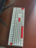 CHERRY樱桃MX2.0 PRO机械键盘108键 无线蓝牙三模电竞游戏键盘电脑办公键盘 兼容WIN/MAC苍穹红轴 实拍图