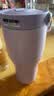膳魔师（THERMOS）保温杯拎拎杯860ml男女儿童吸管水杯子大容量伴手生日礼物TSKP-PL 实拍图
