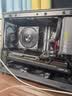 先马（SAMA）趣造3 PRO Type-C黑色 桌面便携手提式Matx小机箱 全方位大网格散热/5风扇位/ATX电源/标配防尘网 实拍图