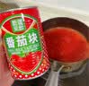 笑厨（XIAOCHU）【京东基地】京觅新疆西红柿块400g*20番茄罐头25年产季0添加 实拍图