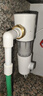 米家小米（MI） 前置过滤器反冲洗前置净水器全屋净水器家用过滤器前置净水器MJQZGLQFYHDB 实拍图