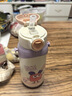 babycare儿童保温杯水壶吸管杯大宝宝学饮杯316不锈钢双饮上学600ml 实拍图